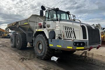 2011 Terex TA400 Dump Truck - 449.24HP Heavy-Duty Hauling Power!