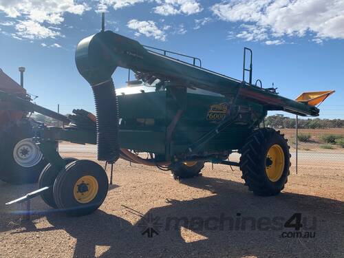caption Simplicity TT2-6000 Air Cart