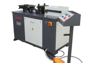 Kang Industrial JTB-80 Hydraulic Tube Bender, C/W Digital Angle Setting, 4 Toolings, 415V