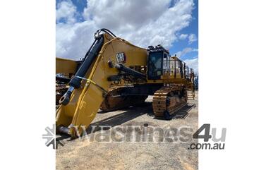 CAT 6015-04LRC Large Mining Product