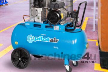 Pilot K17-90 K SERIES 2.2 KW 90L Reciprocating Air Compressor