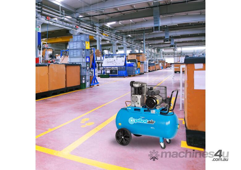 Pilot K17-90 K SERIES 2.2 KW 90L Reciprocating Air Compressor 