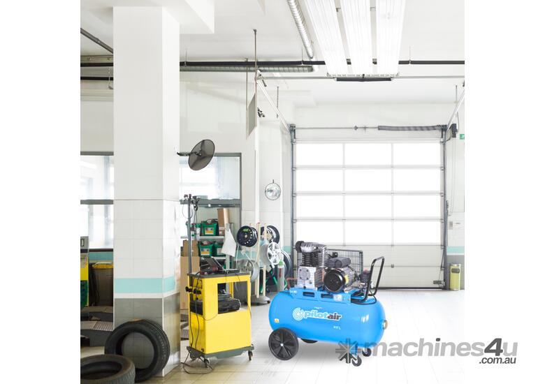 Pilot K17-90 K SERIES 2.2 KW 90L Reciprocating Air Compressor 