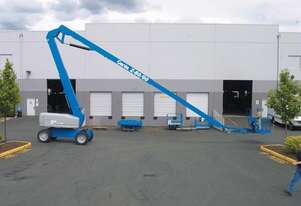 Genie Z-80/60 4WD 4WS Boom Lift