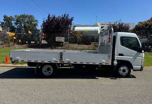 Truck Tray Mitsubishi Canter Fuso Auto Car Licence 2017 112501km 1IND130 SN1707