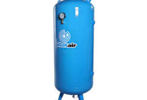 BR3100600 Vertical Air Reciever, Compressed Air Storage Tank, 600L, 1100KPA, man to AS1210-3