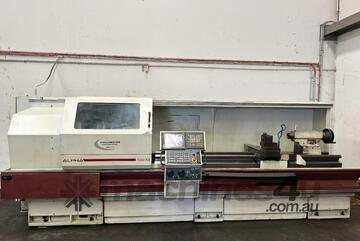   Colchester Harrison Alpha 1550 XT Lathe High Precision, Heavy Duty Performance!