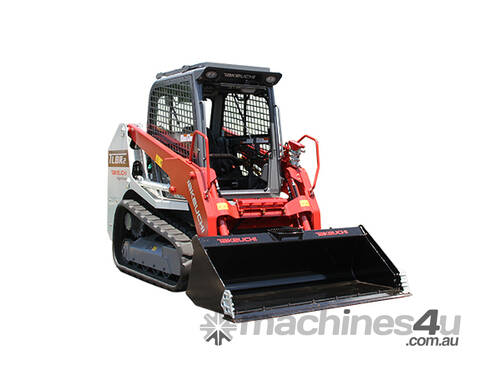 Takeuchi TL8R-2 Tracked Loader
