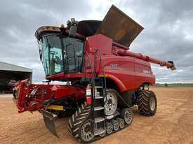 2021 CASE IH 8250 AFS CONNECT HARVESTER ON TRACKS - picture2' - Click to enlarge