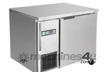 Thermaster Stainless Steel Single Door Workbench Fridge - TL900TN