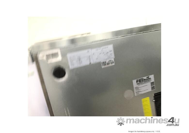 Thermaster Stainless Steel Single Door Workbench Fridge - TL900TN