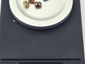 BULK LOT OF NATURAL COLOURED GALAXY DIAMONDS - picture2' - Click to enlarge