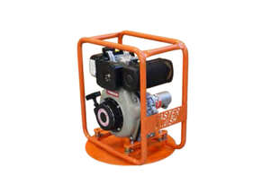 MasterFinish - YK1620 Drive Unit - Diesel