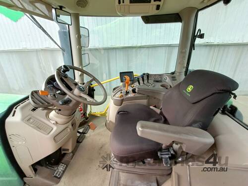 2017 John Deere 6110R Tractor (Council asset)