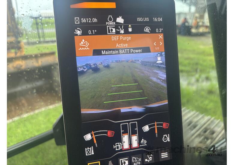 caption 2017 Caterpillar 323 Next Gen Tracked Excavator