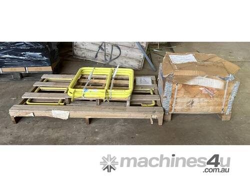 caption PARTS FOR SANDVIK TH663 UNDERGROUND TRUCK