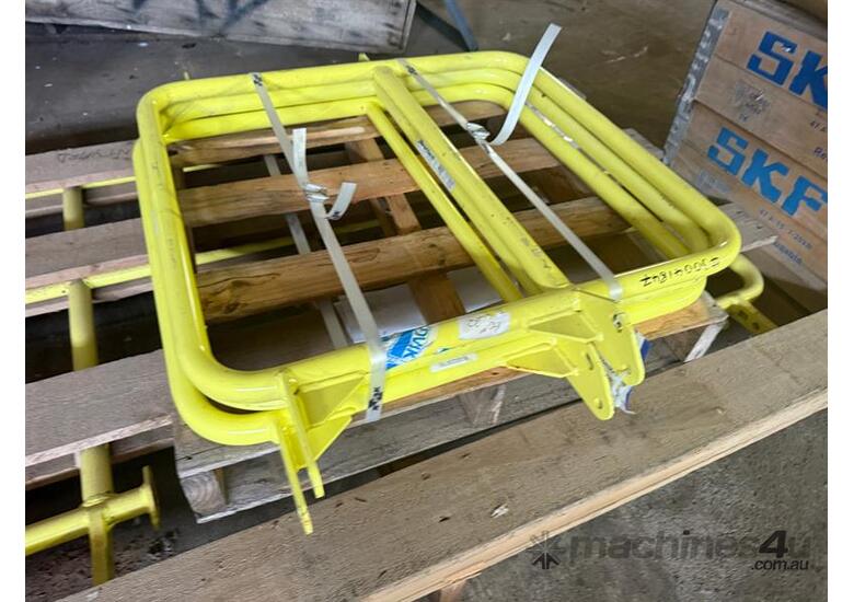 caption PARTS FOR SANDVIK TH663 UNDERGROUND TRUCK