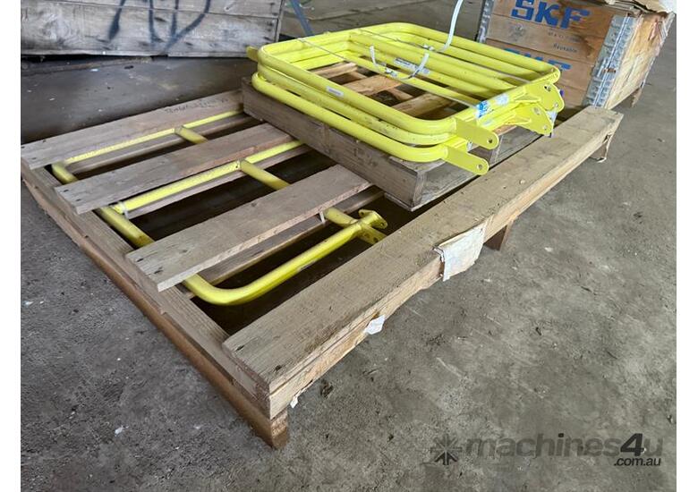 caption PARTS FOR SANDVIK TH663 UNDERGROUND TRUCK