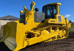 Komatsu D275AX-5 Std Tracked-Dozer Dozer