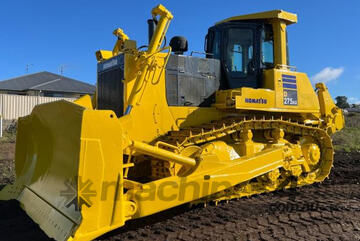 Komatsu D275AX-5 Std Tracked-Dozer Dozer