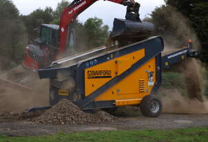 Ex-Demo Barford SM312 Wheeled Screener