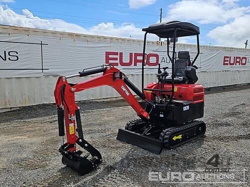 Unused 2025 Captok CK20 