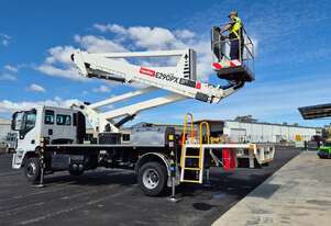 Monitor GSR E290PX - 29m Truck Mounted EWP | Built & Ready for Immediate Delivery