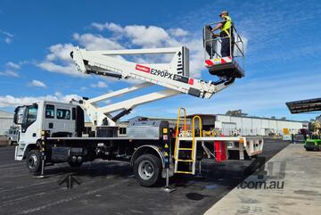 Monitor GSR E290PX - 29m Truck Mounted EWP | Built & Ready for Immediate Delivery