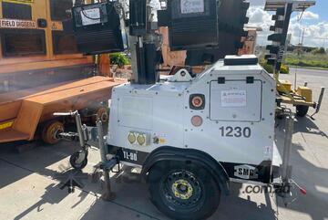 Smc   TL90 Mobile Light Tower