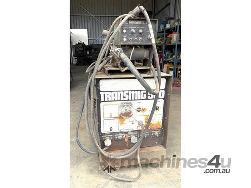 caption TRANSMIG 500