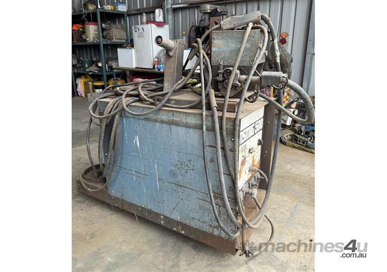 caption TRANSMIG 500