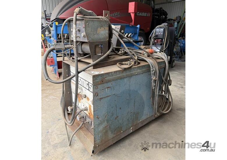 caption TRANSMIG 500