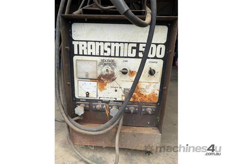 caption TRANSMIG 500