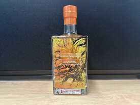 3 bottles of Animus Barrel Aged 700ml Gin Batch: F241 - picture0' - Click to enlarge