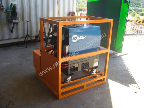 Miller proheat 35 induction heating machine - Hire