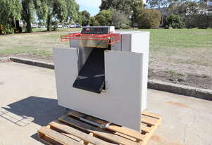 Industrial Paper Document Shredder - 400mm Wide