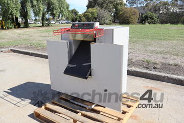 Industrial Paper Document Shredder - 400mm Wide