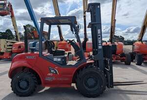 HELI 3.5T 6MTR AWD CPCD35-W3Y4G/ZSM600-SSFP Forklift