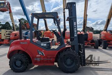 HELI 3.5T 6MTR AWD CPCD35-W3Y4G/ZSM600-SSFP Forklift
