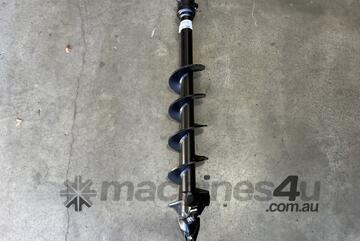 Digga A4TL Auger - 200mm diameter - Suits PDX, PD3 & PD4R drive units (65mm Round hub)