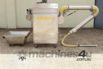 Clyde Apac Compact Dust Collector Clyde Apac Compact Dust Collector