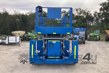 2005 Genie GS-4390 Diesel Scissor Lift