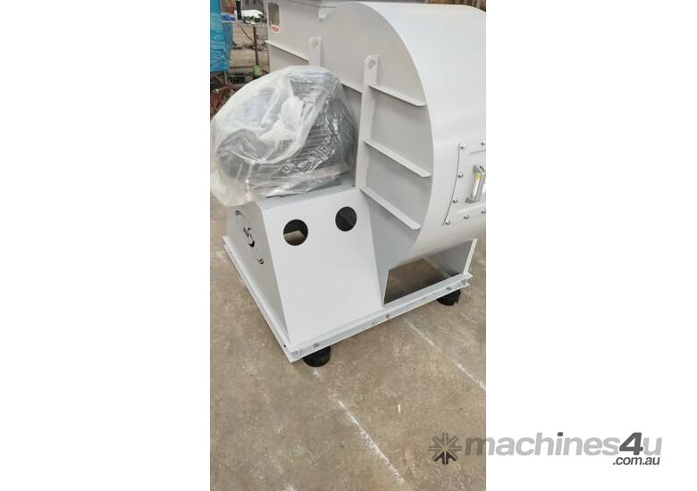 caption Blast & Paint Booth