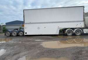 2003 Southern Cross Lead Bogie Drop Deck Mezzanine A Trailert