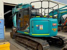 2018 Kobelco Sk135sr-3  - picture0' - Click to enlarge