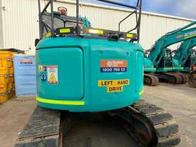 2018 Kobelco Sk135sr-3  - picture2' - Click to enlarge