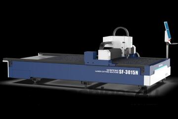 Great   Fibre Laser 3KW -Cypcut control and Max Laser Source