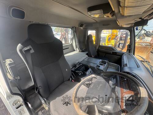 2012 Isuzu Giga CXY455 Prime Mover (Ex-Council)