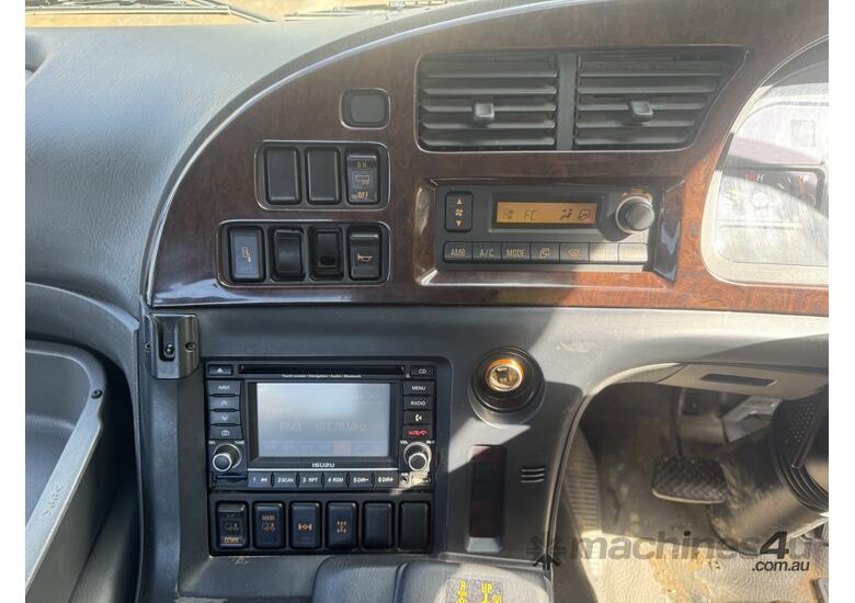 2012 Isuzu Giga CXY455 Prime Mover (Ex-Council)