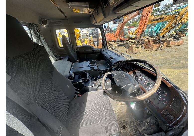 2012 Isuzu Giga CXY455 Prime Mover (Ex-Council)